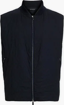 Generic New Winter Vest Reversible Hooded Sleeveless Jackets Men's Vest  Plus Jacket