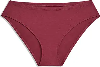  Women Sexy Floral Lace Underwear Criss Cross Seamless Bikini  Panty Brief Ginger Yellow X-Large