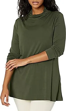 Women's Long Blouses: 14 Items at $22.43+