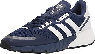 Damen Herren Schuhe Herren Sneaker Niedrig Geschnittene Sneaker adidas X Speedportal.3 IN Fußballschuh in Blau 