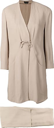 armani suit womens