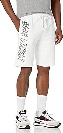PUMA Tschechische Republik 22/23 Promo Shorts für in Weiß für Herren Herren Bekleidung Pullover und Strickware Sweatjacken 