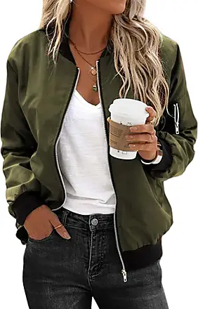 Zeagoo Women's 2 Piece Casual Sets Tracksuits Outfits Sets Relaxed Long  Sleeve Shirt Loose High Waisted Side Pocket Shorts Set Khaki X-Small at   Women's Clothing store