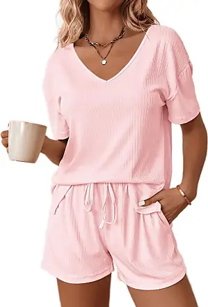 Pink Ekouaer Pajama Sets: Shop at $12.99+