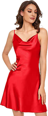 SOLY HUX Women's Spaghetti Strap Short Bodycon Dress 