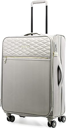 dkny suitcases