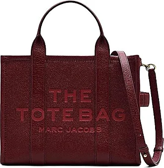 Marc Jacobs Red Logo Strap Snapshot Camera Bag at FORZIERI