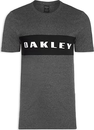 Camiseta Oakley Collegiate Graphic Masculina - Vermelho - Camisa e