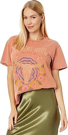 Women's Lucky Brand T-Shirts - up to −61% | Stylight