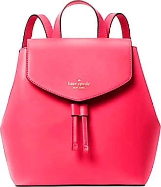Kate Spade Bags | Kate Spade Lizzie Medium Flap Backpack | Color: Pink | Size: Os | Robdi12's Closet