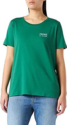 Damen Oberteile Marc Opolo T-Shirt aus Heavy-Jersey-Qualität in Grün 
