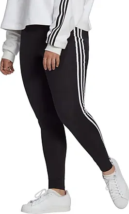 adidas Optime 3-Stripes Full-Length Leggings - Black | Women's Training |  adidas US