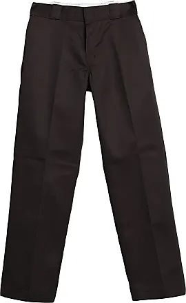  Dickies Juniors Plus Size Stretch Straight Leg Pant,  Silver/Gray, 15: School Uniform Pants: Clothing, Shoes & Jewelry
