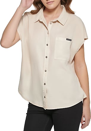 Calvin Klein Blouses − Sale: up to −40% | Stylight