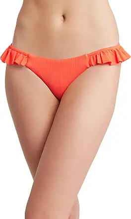 Maaji Blossom Kali Ruffle Bikini Bottom - XS / Multicolor / Cheeky Cut