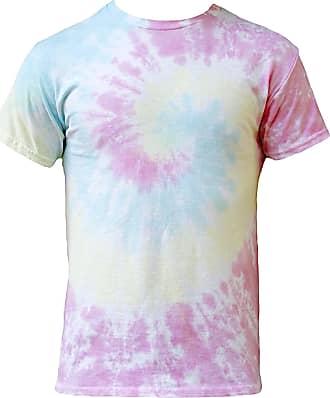 APLV 1A99VJ Tee-shirt à imprimé Monogram Tie & Dye