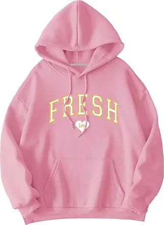  Fresh Love Merch Sturniolo Triplets Hoodie New Outdoor  Sweatshirt Long Sleeve Pink Letter Printing Pullover (Black,XXS) :  Clothing, Shoes & Jewelry