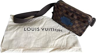 Sac à bandoulière 2015 District PM Louis Vuitton pour homme en coloris  Marron