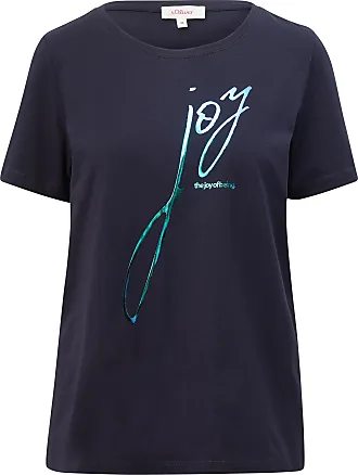 Shirts 9,08 ab Stylight von | Damen-Print € Sale s.Oliver:
