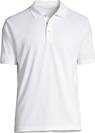 CATHEDRAL Premier Mens Rome Breathable White Bowls Classic 3 Button Polo 2019 
