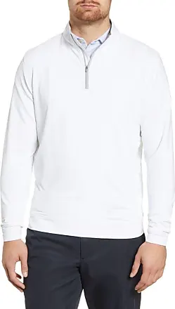 White Half-Zip Sweaters: up to −60% over 100+ products
