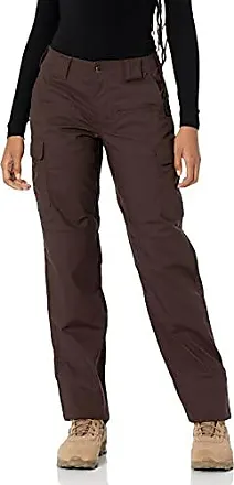  Propper Women's Uniform Tactical Pant, Charcoal, Size 10  Unhemmed: Clothing, Shoes & Jewelry