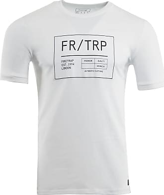 Official Firetrap Mens Miami Multi T-shirt