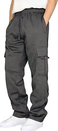 Time & Tru Women's Core Fleece Cinch Pants with Pockets