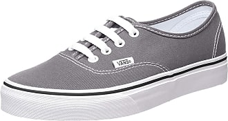 vans authentic grey