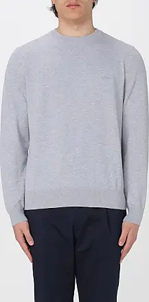 Sweater BOSS Men color Grey