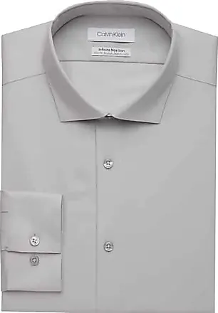 Calvin Klein Slim Fit Shirt Grey
