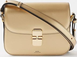 A.P.C. - A.P.C. ACCESSORIES FW20 ⠀ ⠀ Ella mini bag available in black, dark  red. ⠀ Available in stores and at apc.fr ⠀ ⠀ #APC #APCaccessories #APCbag  #Ellabag #APCFW20