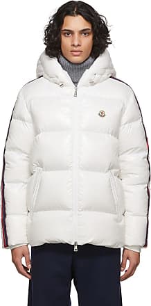 moncler men white