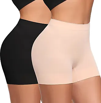 JOYSHAPER Strapless Shapewear Black Slip Dress for Women Tummy Control  Seamless Full Body Shaper Under Dress Slip (Beige, Small) at  Women's  Clothing store