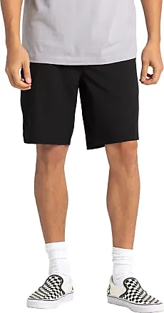 Rsq 5 Mesh Shorts - Black - X-Large