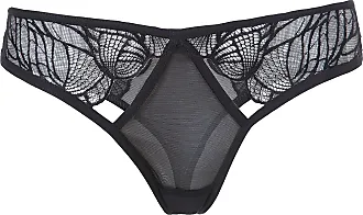 Emerson Intimates Women's Lace G-String - Black - Size 14