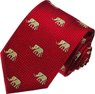 LORENZO cANA marques krawattenset 100/%  soie-produit de la marque cravate avec einstecktuch 8454101 noir//rouge//pois