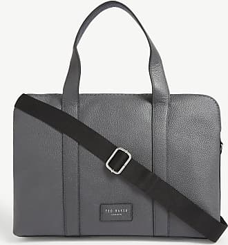 ted baker infern leather document bag