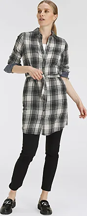 Kleider mit Hahnentritt-Muster −85% bis Stylight | Weiß: zu Shoppe in