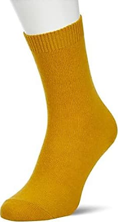 DAMEN Unterwäsche & Nachtwäsche Socken Rabatt 66 % Pieces Socken Gelb Einheitlich 