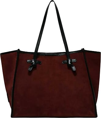 Taglia: ONE Size Miinto Donna Accessori Borse Borse stile vintage Donna Pre-owned Cuoio shoulder-bags Rosso 
