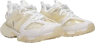 Balenciaga Track Clearsole Sneakers Blanco, Mujer, Talla: 35 EU