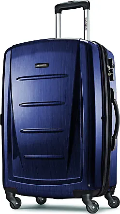 Samsonite Centric Hardside 24 Spinner Wheel Luggage Navy Blue+