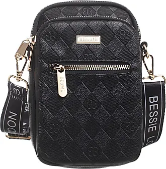 Compare Prices for Womens BJ6174-2 Multi Compartment Cross Body Phone ...