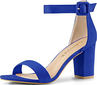 hegn Flock spredning Sandaletten in Blau: Shoppe bis zu −53% | Stylight