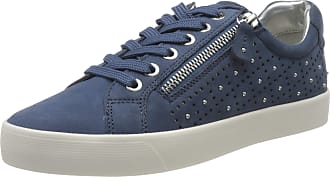 Blue Ocean Nappa 855 5 UK Caprice Womens Low-Top Sneakers 