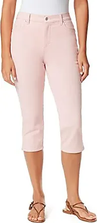 Gloria Vanderbilt Women's Plus Size Amanda Capri Pants with
