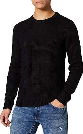 discount 62% Black L MEN FASHION Jumpers & Sweatshirts Hoodless Jack & Jones sweatshirt 