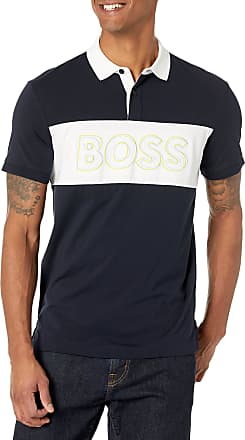 Boss Tiburt 338 Hc 10247167 01 T-shirt Black 2XL Man