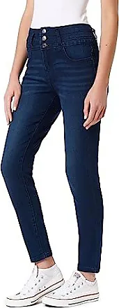 CoverGirl COVER GIRL Denim Jeans for Women Juniors plus Ankle Length Slim  Fit Stretchy Skinny Jeans